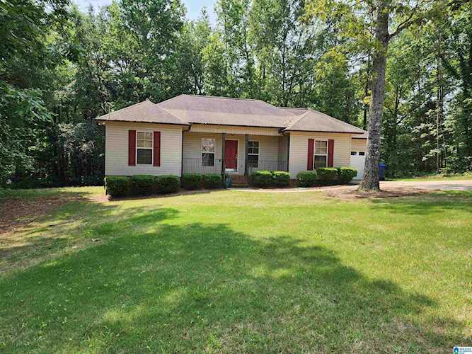 1105 Funderburg Bend Road Pell City, AL 35128