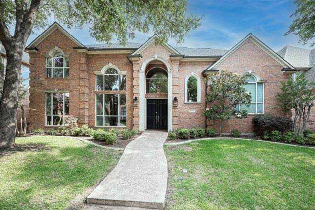 5211 Lincolnshire Court Dallas, TX 75287