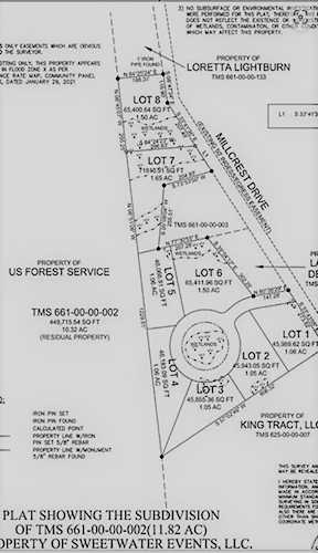 1 Milcrest Dr Awendaw, SC 29429