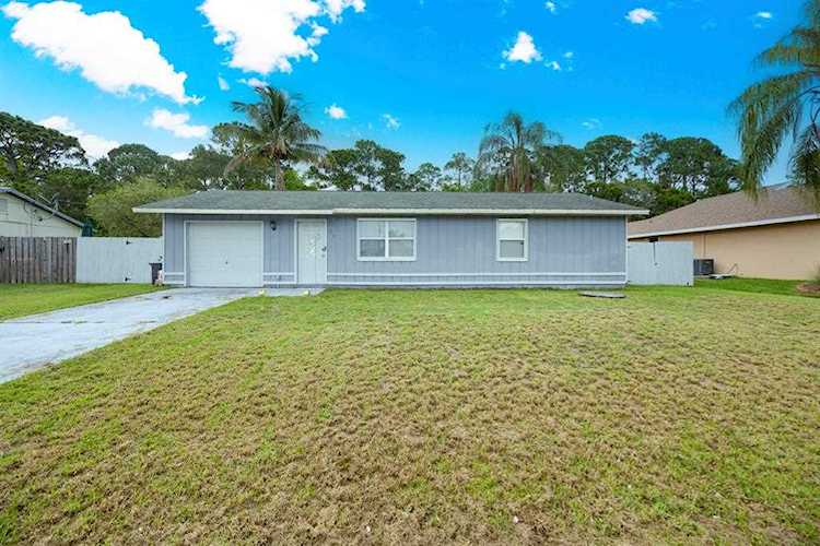 367 SE Faith Terrace Port St Lucie, FL 34983