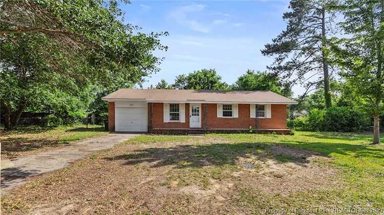 4802 Eagle Ct Fayetteville, NC 28304 home for sale, MLS#704858 - My Integra Realty Photo 1