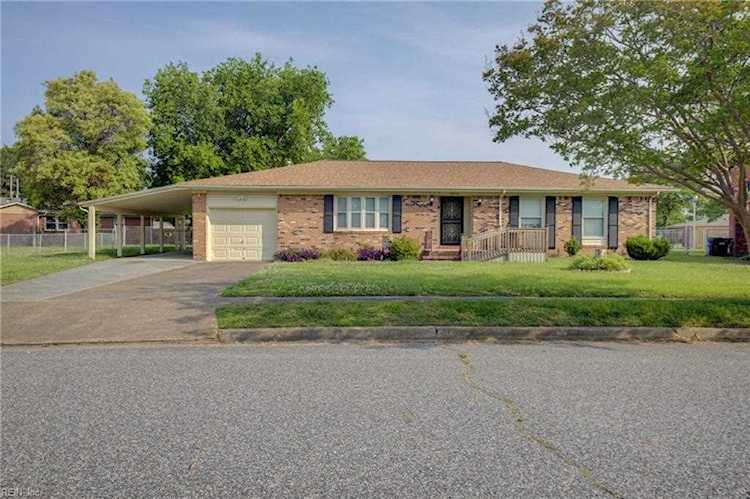2504 Belle St Portsmouth, VA 23707