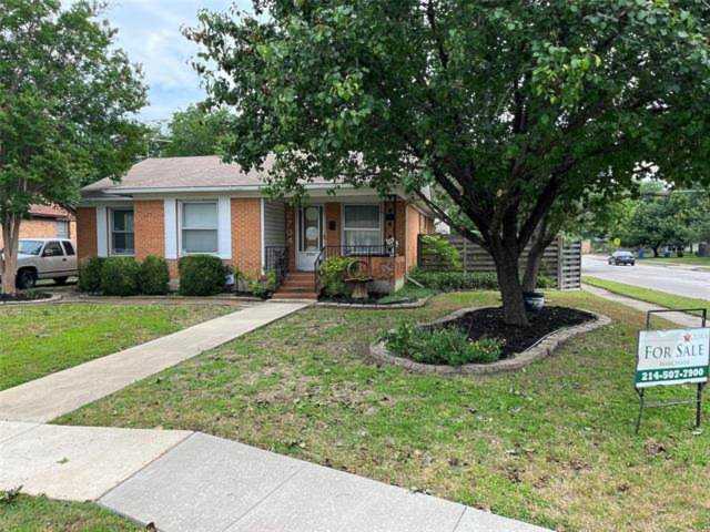 2704 Materhorn Drive Dallas, TX 75228