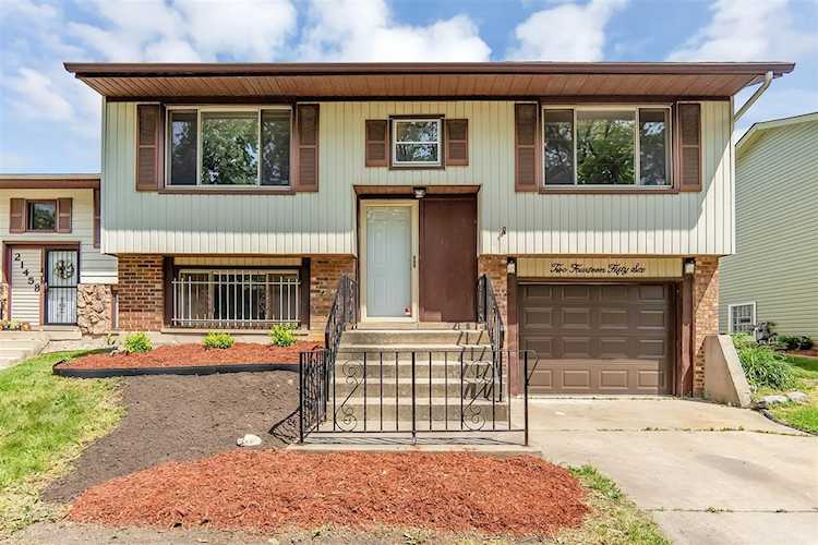 21456 Peterson Ave Sauk Village, IL 60411