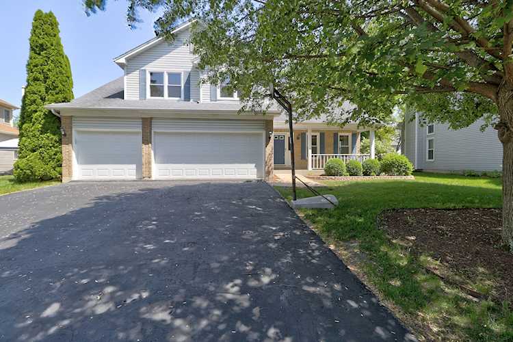 2218 Irvine Ln Plainfield, IL 60586 | MLS 11792633 Photo 1