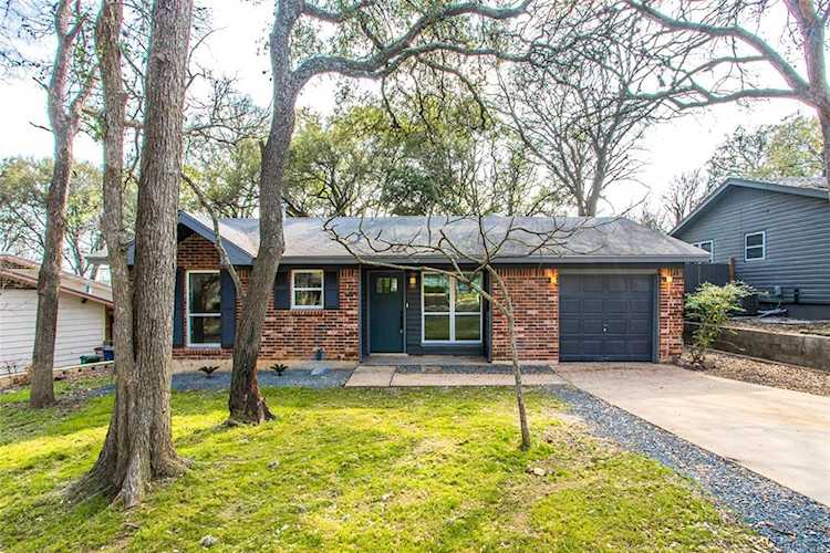 4810 Aberdeen DR Austin, TX 78745