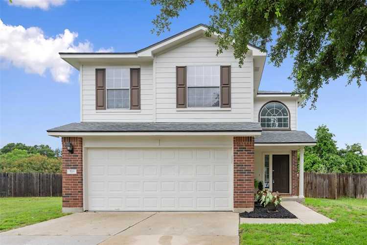 516 Woodsorrel WAY Round Rock, TX 78665