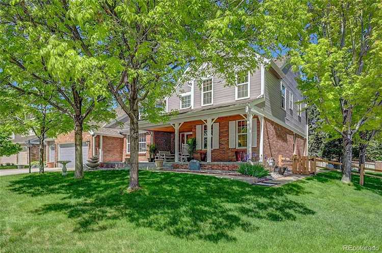 5407 S Everett Way Littleton, CO 80123