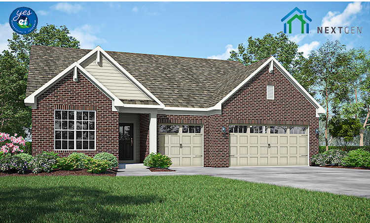 4249 Blackford Road Bargersville, IN 46106 | MLS 21923070 Photo 1