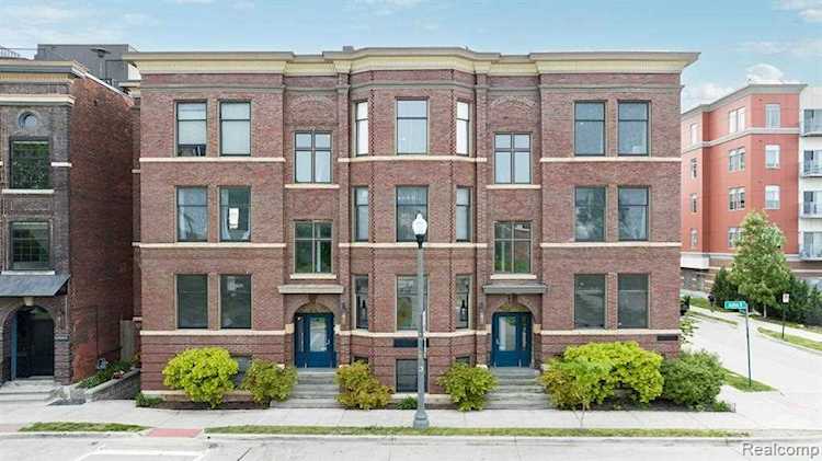 112 Watson St #23 Detroit, MI 48201