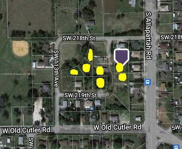 112XX S SW 219th St Miami, FL 33170