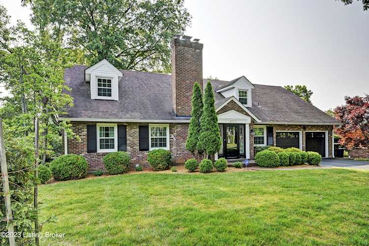4322 Comanche Trail Louisville, KY 40207