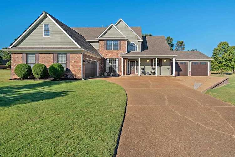 7205 S Bolton Heights Cv Unincorporated, TN 38002