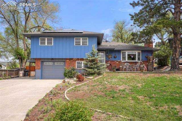 1822 Pejn Avenue Colorado Springs, CO 80904