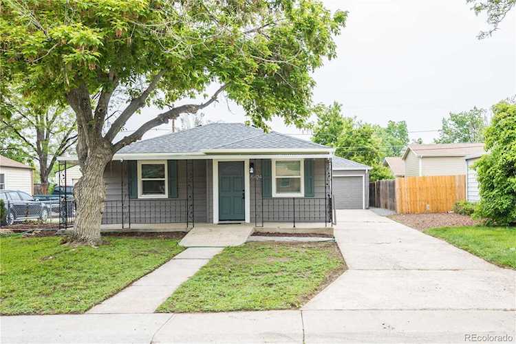 5424 Reed Ct Arvada, CO 80002