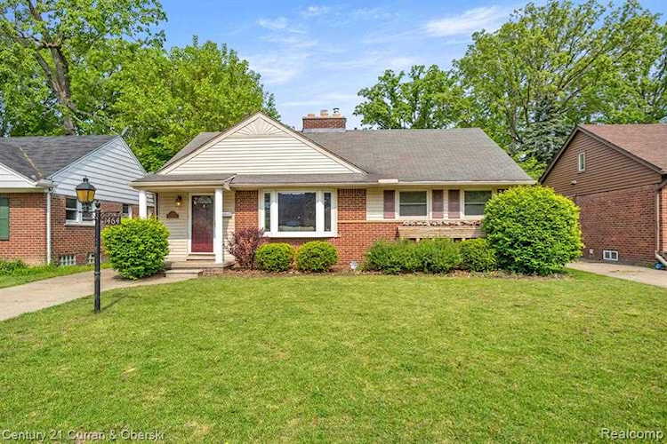 1464 Birchcrest Dr Dearborn, MI 48124 home for sale, MLS#20230040835 | Dwellings Michigan Real Estate Photo 1