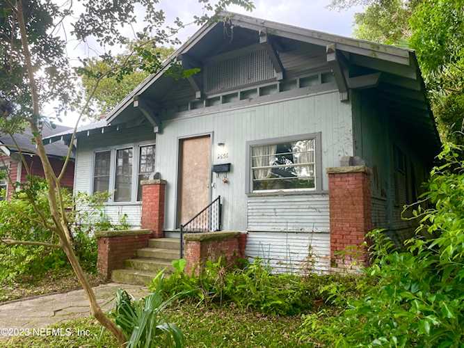 2656 Forbes ST Jacksonville, FL 32204