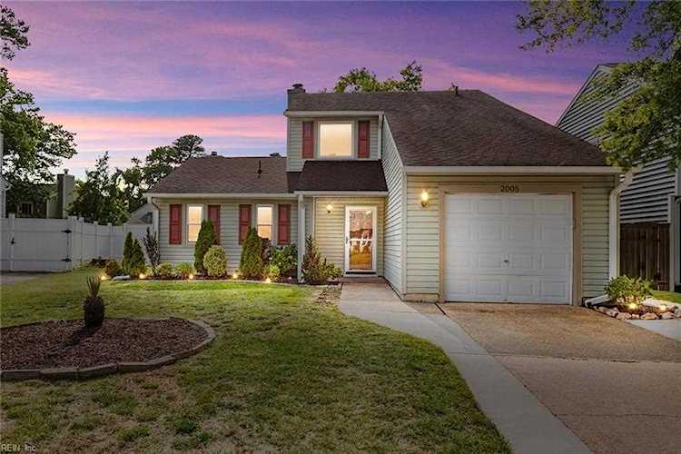 2005 Adobe Ct Virginia Beach, VA 23456