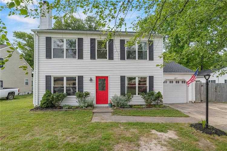 1236 Saul Dr Chesapeake, VA 23320