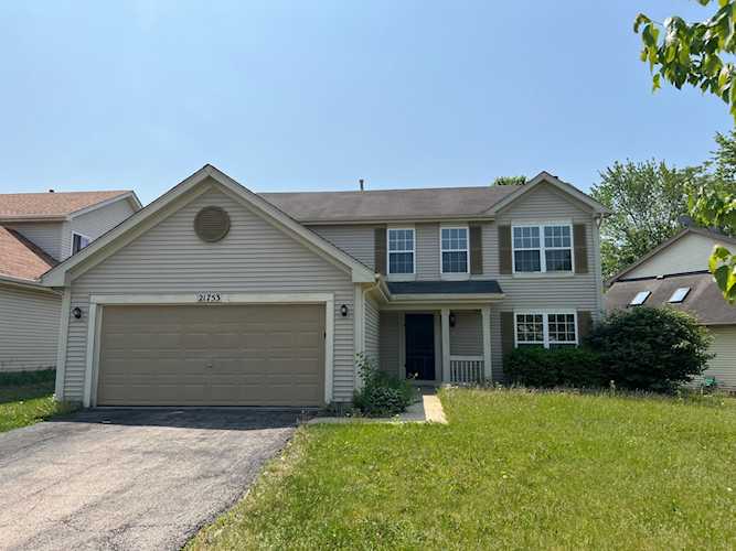 21753 W Kentwood Dr Plainfield, IL 60544