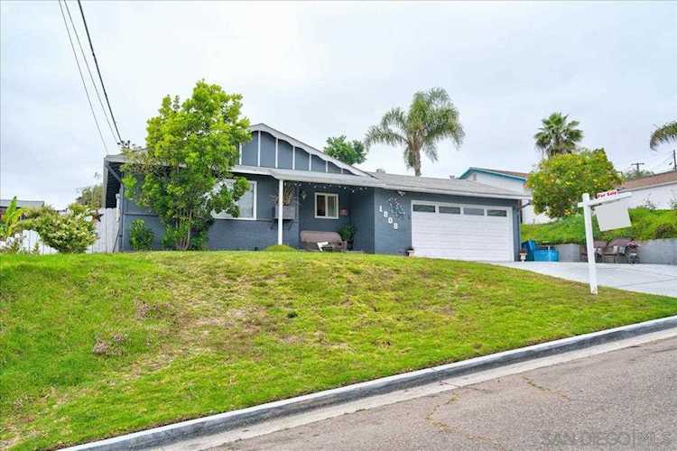 1808 Dartmoor Dr Lemon Grove, CA 91945