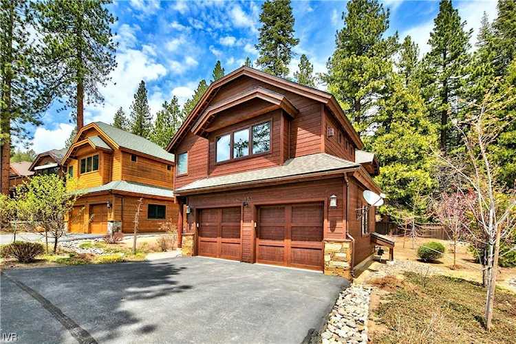 748 Rosewood Circle Incline Village, NV 89451