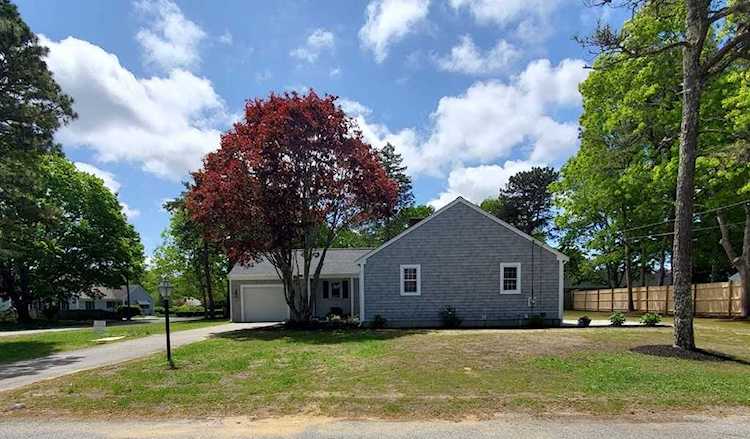 168 Capt Nickerson Road Yarmouth, MA 02664