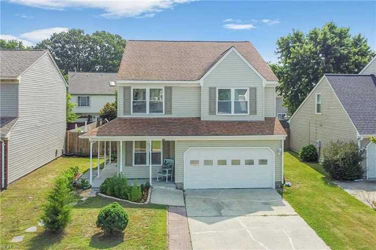 1145 Taylor Rd Virginia Beach, VA 23464