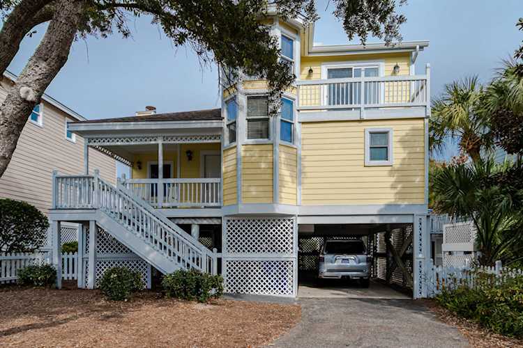 2 Pelican Reach Isle of Palms, SC 29451