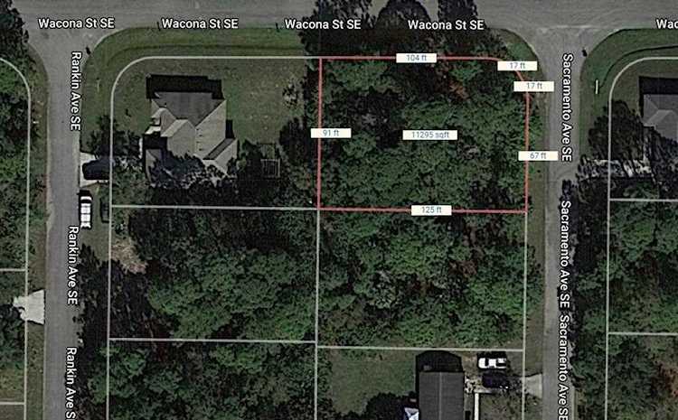 0000 Wacona St SE in Palm Bay, FL Photo 1