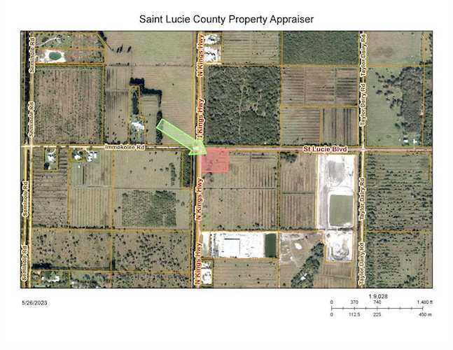 2700 N Kings Highway Fort Pierce, FL 34950