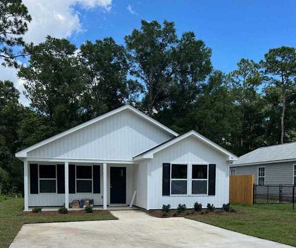 41 Blackfoot Rd Crawfordville, FL 32327