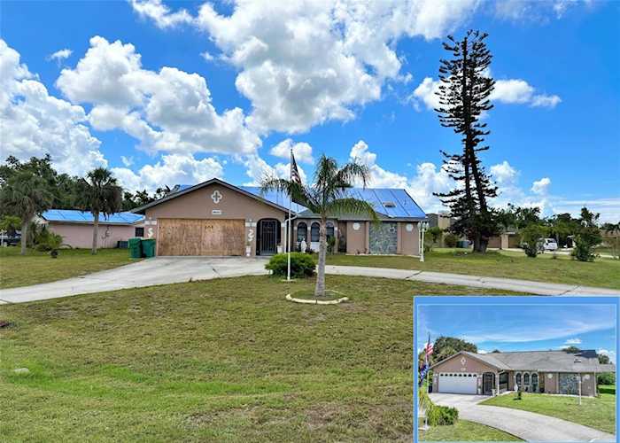 18117 Summerdown Ave Port Charlotte, FL 33948