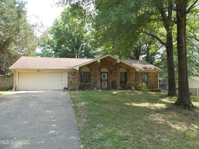 4821 S Big Horn Dr Nesbit, MS 38651