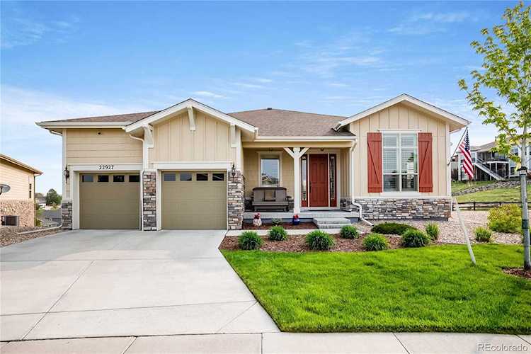 22927 E Bailey Circle Aurora, CO 80016