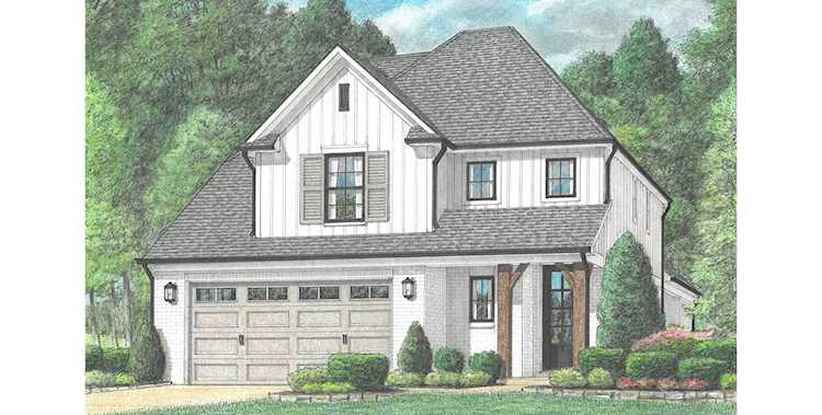 8642 Colleton Way Cordova, TN 38018