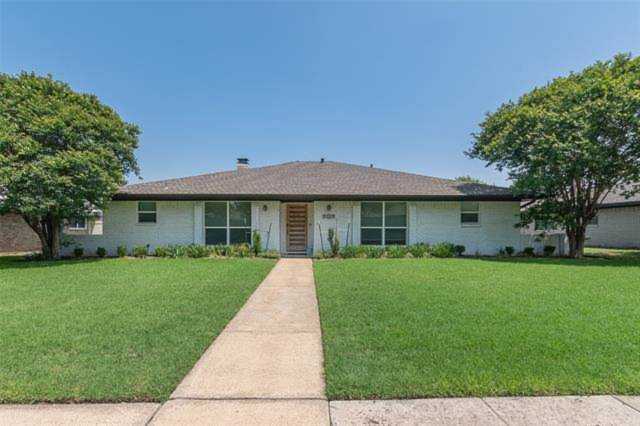 2409 Delmar Drive Plano, TX 75075