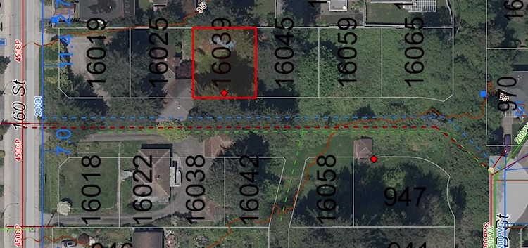 16039 9A Avenue Surrey, BC V4A 4W5