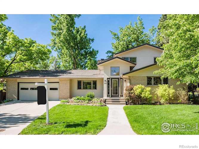 3515 Clover Circle Boulder, CO 80304
