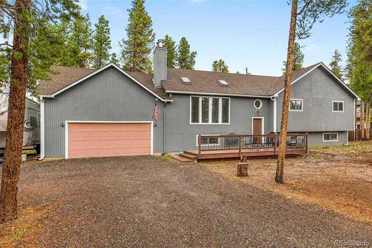 356 Augusta Dr Leadville, CO 80461