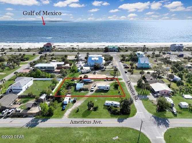 138 Desoto St Port St. Joe, FL 32456