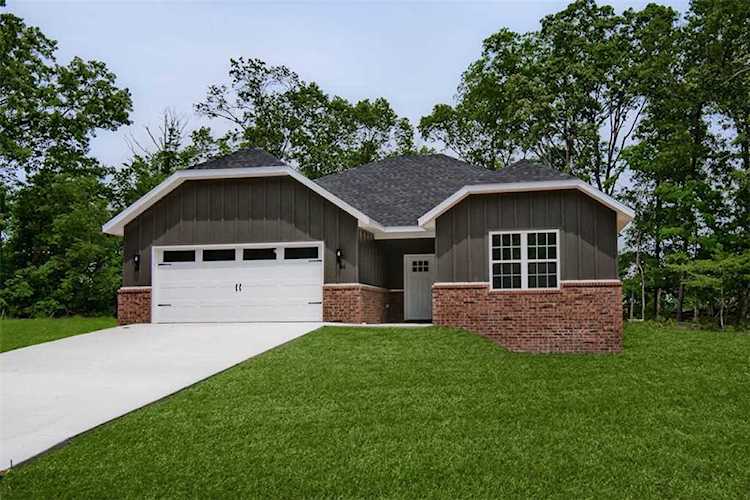 46 Copinsay Dr Bella Vista, AR 72715