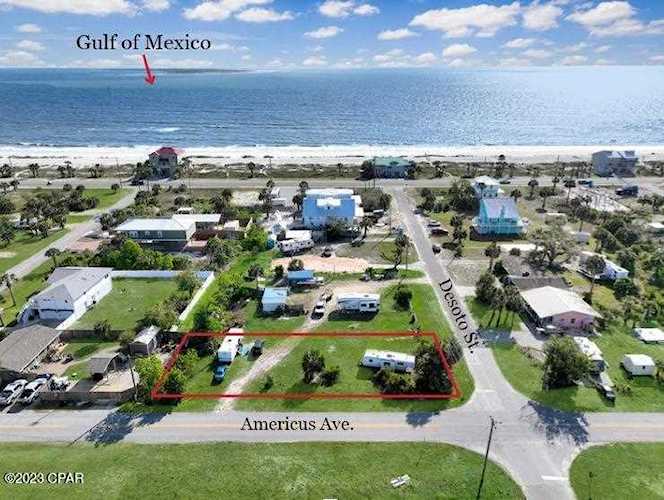 7465 Americus Ave Port St. Joe, FL 32456