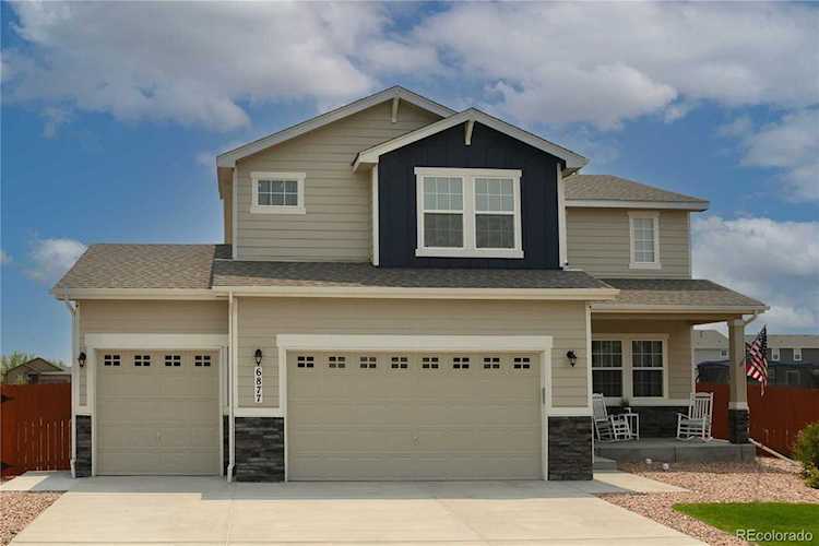 6877 Simcoe Dr Colorado Springs, CO 80925