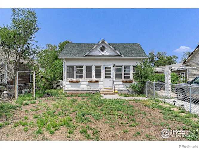 419 7th St Greeley, CO 80631