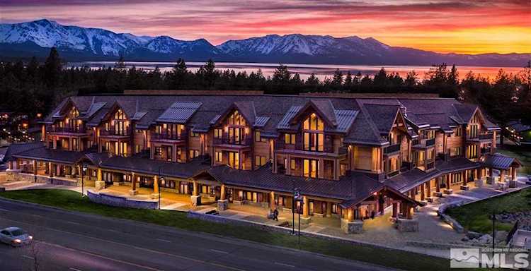 4101 Lake Tahoe Blvd. South Lake Tahoe, CA 96150