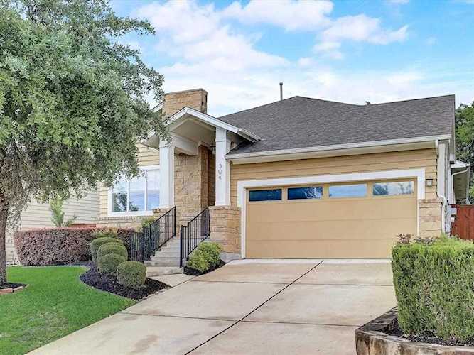 504 Bowery TRL Austin, TX 78753
