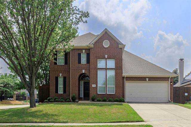 2108 Mereta Drive McKinney, TX 75072