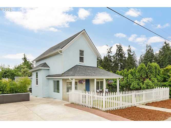 122 Jersey AVE Oregon City, OR 97045
