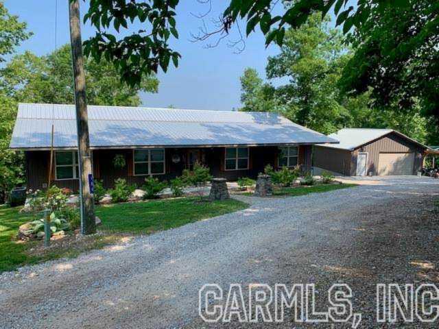 104 Jacobs Ln Mountain View, AR 72560